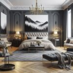 Breathtaking Wall Colors for Black Bedroom Furniture!