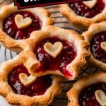 Delicious Mini Jam Tarts Recipe